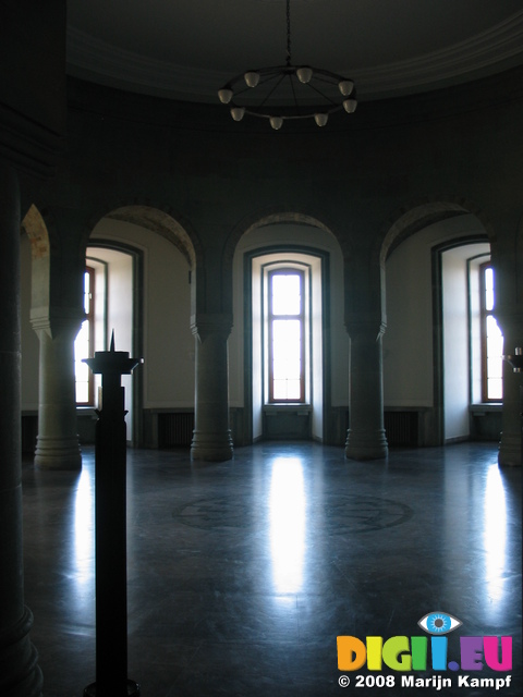 24889 Inside North Tower Wewelsburg